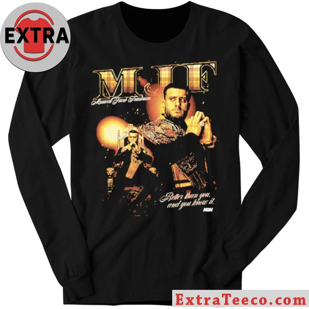 Official ONLY SOLD FOR 1 HOUR STARTING FRIDAY Triple B Shirt