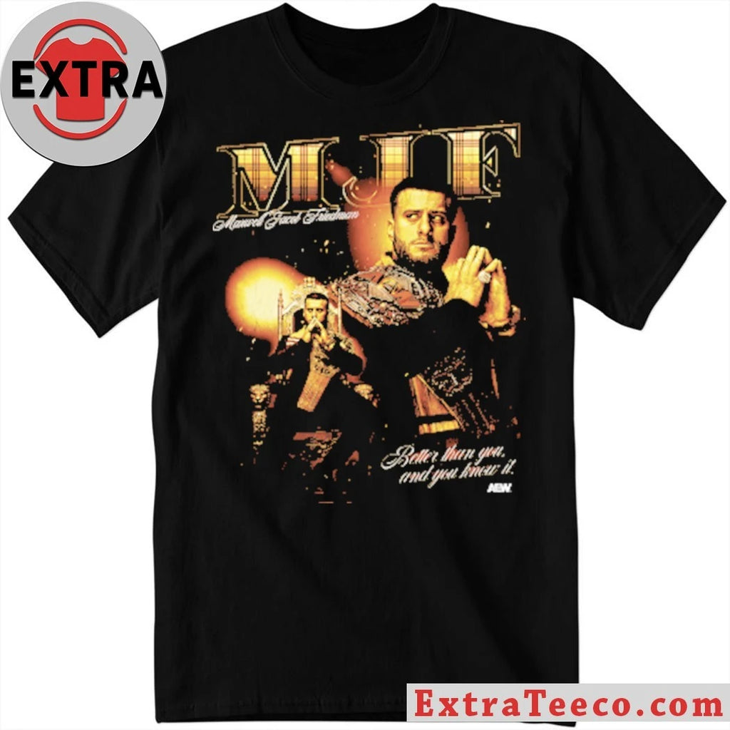 Official ONLY SOLD FOR 1 HOUR STARTING FRIDAY Triple B Shirt