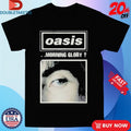 Official Oasis Morning Glory Eye Shirts