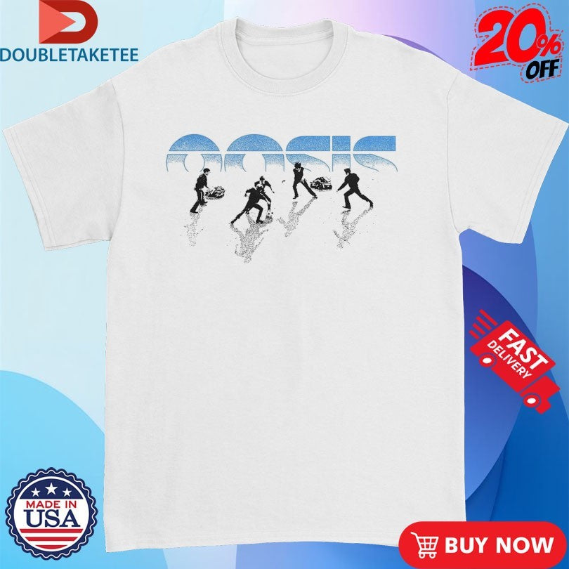 Official Oasis Soccer Football Shirts