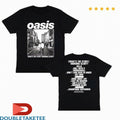 Official Oasisinet What’s The Story Morning Glory Album Shirts