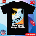 Official Obey Visual Studio Shirts