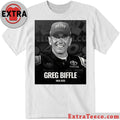 Official Obituary of Greg Biffle, former renowned NASCAR driver, who died in a plane crash in North Carolina on December 18, 2025 Shirt