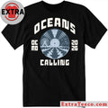 Official Oceans Calling Festival OCMD 2026 Shirt