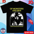 Official Of Monsters And Men Join The Mouse Parade Shirts