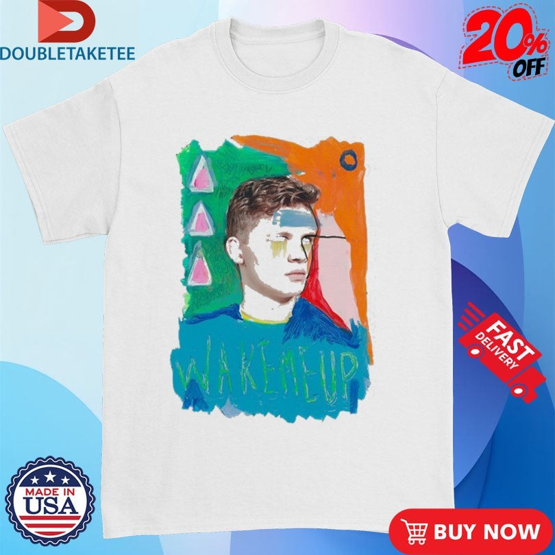 Official Of Monsters And Men Wake Me Up Shirts