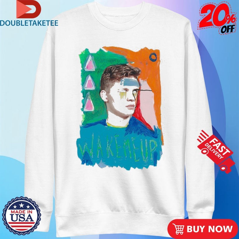Official Of Monsters And Men Wake Me Up Shirts