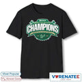 Official 2026 American Regular Season Champions USF Men’s Basketball shirt