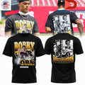 Official Official Bobby Orr Dreamathon Boston Bruins Hug Trophy Shirts