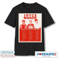Official Joyce Manor I Used To Go To This Bar 2026 Poster shirt