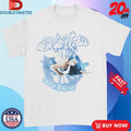 Official Official Kali Uchis Blue Orquídeas Shirts