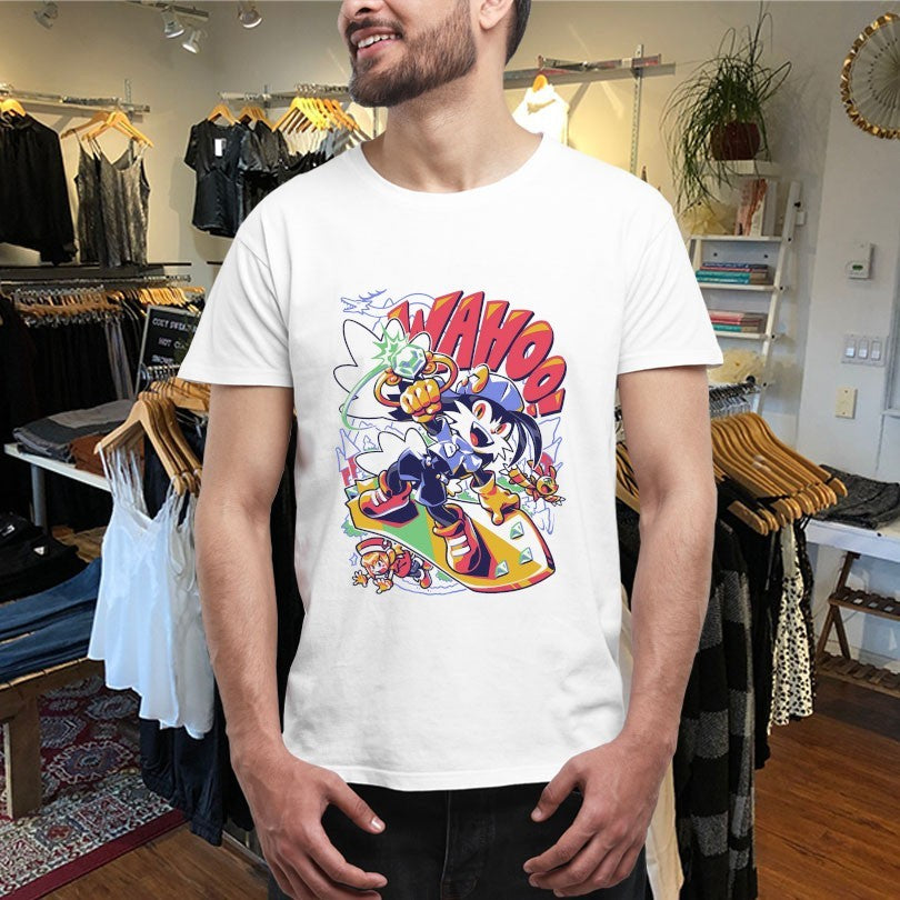 Official Official Klonoa Wahoo Shirts
