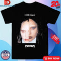 Official Official Lady Gaga Mayhem Dual Photo Shirts