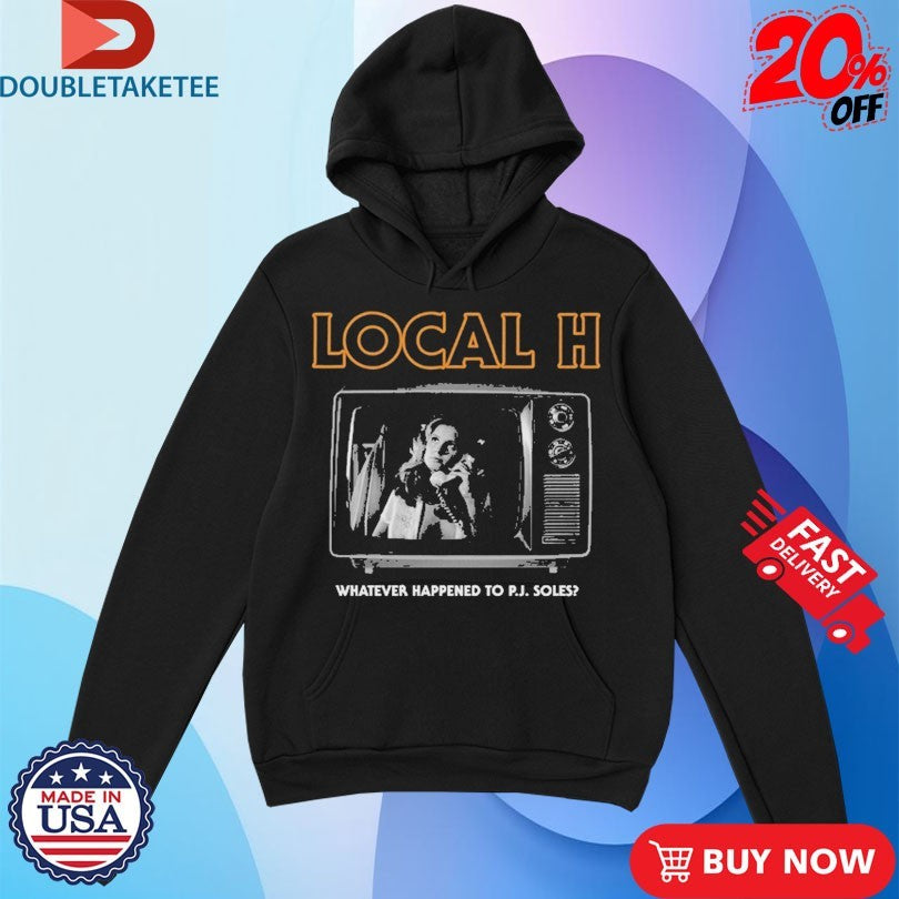 Official Official Local H Whatever Happened To PJ Soles Halloween TV Shirts