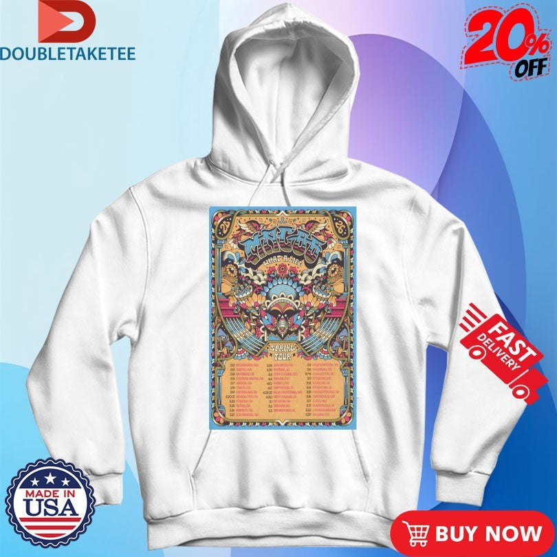 Official Official Magoo What A Life Spring Tour 2026 Dates Shirts