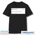 Official Official Zara Larsson Chris Brown Is Trash shirt