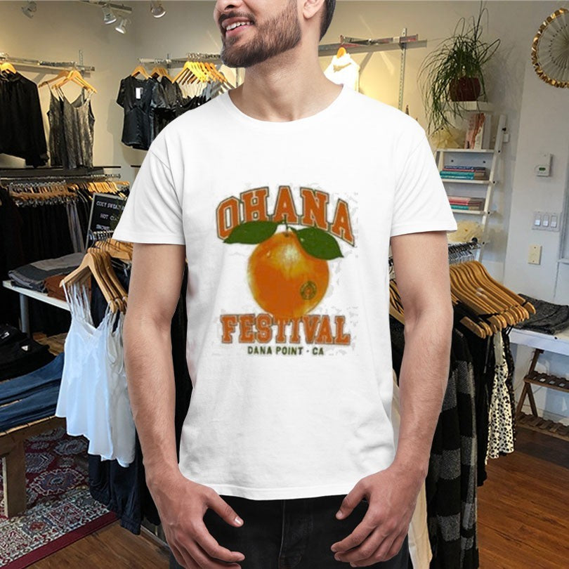 Official Ohana Festival Doheny State Beach September 26-28 2025 T-Shirtss
