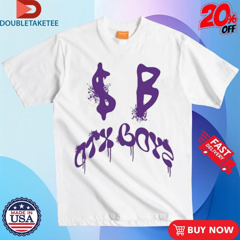 Official Ohgeesy Otx Boys Sad Face Shirts