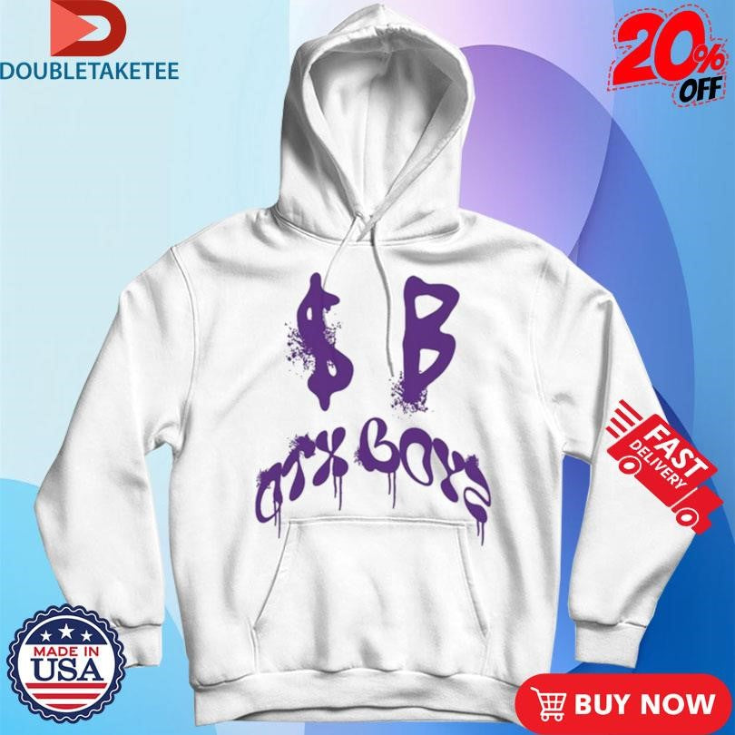 Official Ohgeesy Otx Boys Sad Face Shirts