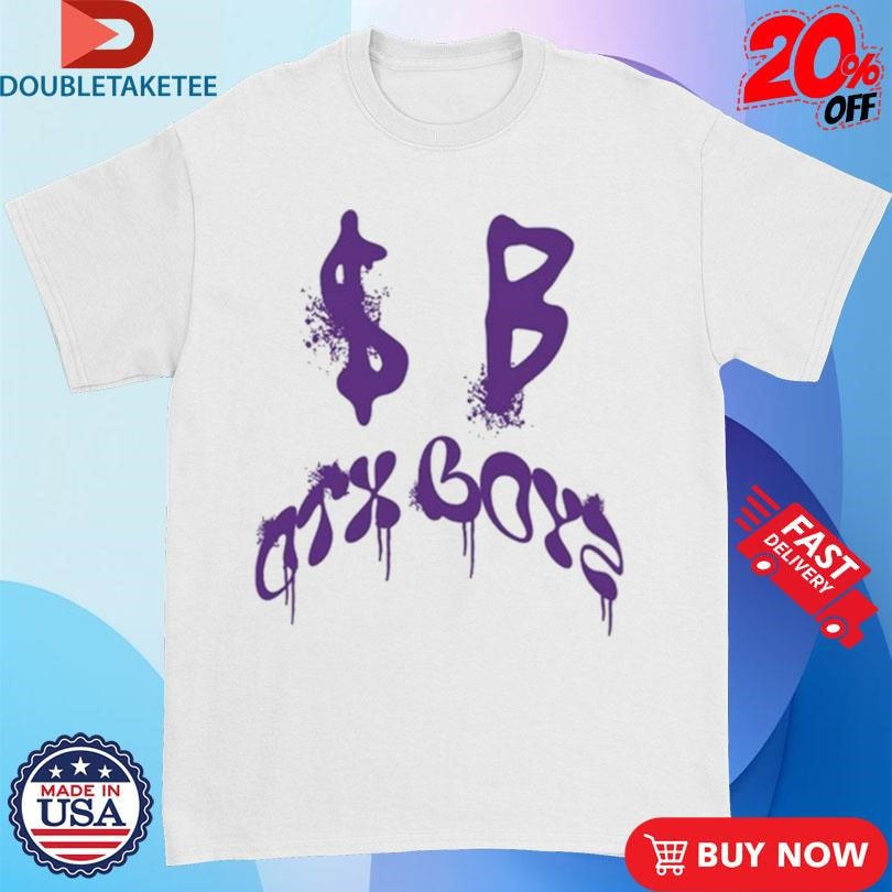Official Ohgeesy Otx Boys Sad Face Shirts