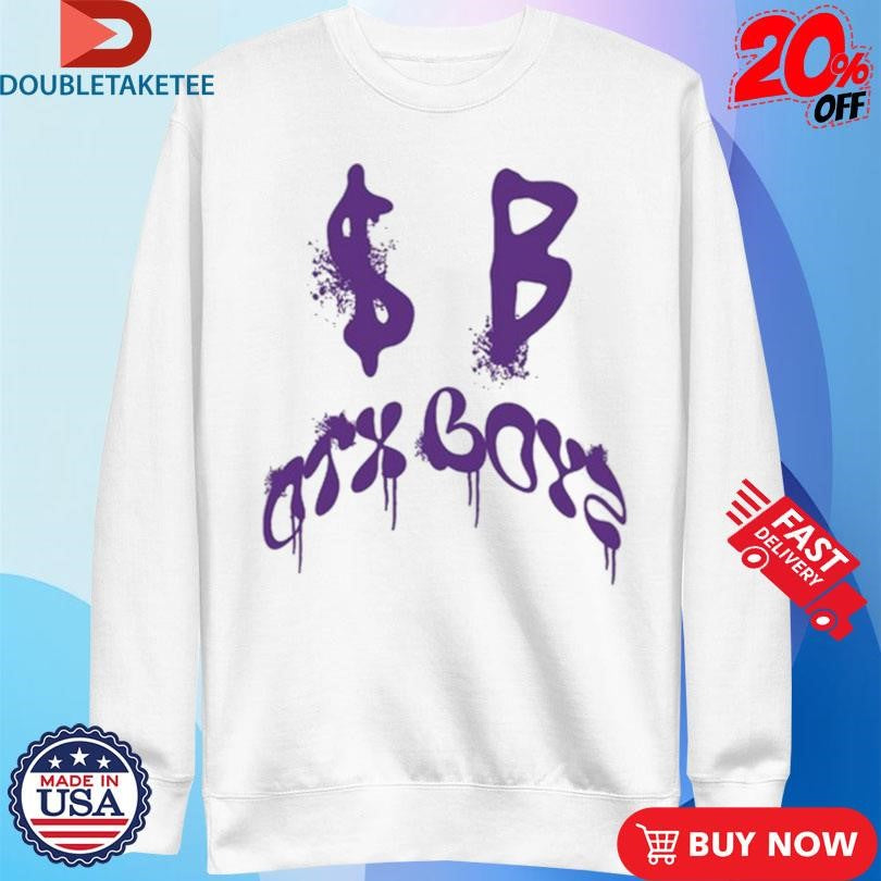 Official Ohgeesy Otx Boys Sad Face Shirts