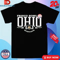 Official Ohio Bobcats 2025 Frisco Bowl Shirts