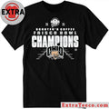 Official Ohio Bobcats 2025 Scooter’s Coffee Frisco Bowl Champions NCAA Football Logo Shirt