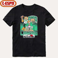 Official Ohio Bobcats Mascot 2025 Frisco Bowl Champions Score Shirt