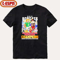 Official Ohio Bobcats mascot beat UNLV Rebels 2025 Scooter’s Coffee Frisco Bowl Champions shirt