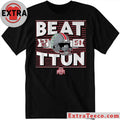 Official Ohio State Football Beat Michigan That Team Up North Logo 2025 Shirt