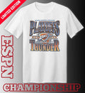 Official Oklahoma City Thunder 2026 NBA PLAYOFF PARTICIPANT Shirt
