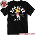 Official Oklahoma Golf 2026 T-Shirt