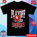 Official Oklahoma Sooners 2025-26 College Football Playoff Shirts