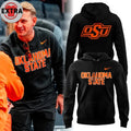 Official Oklahoma State Cowboys Coach Eric Morris Logo Shirt