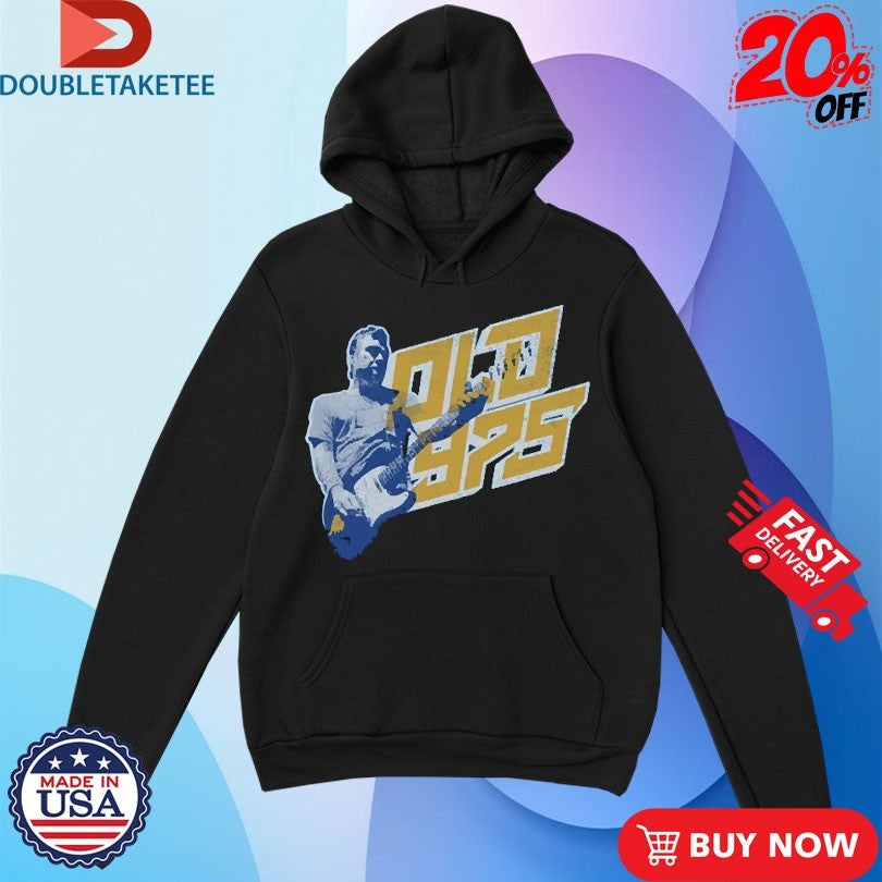 Official Old 97’s Ken Bethea Shirts