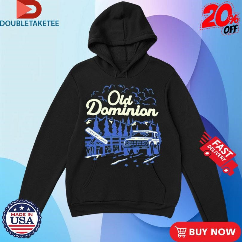 Official Old Dominion Memory Lane Mountain Shirts