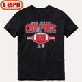 Official Ole Miss Football CFP Sugar Bowl Champions Shirt