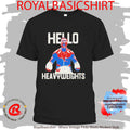 Official Oleksandr Usyk Hello Heavyweights Shirt