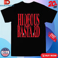 Official Oliver Sim Hideous Bastard Shirts