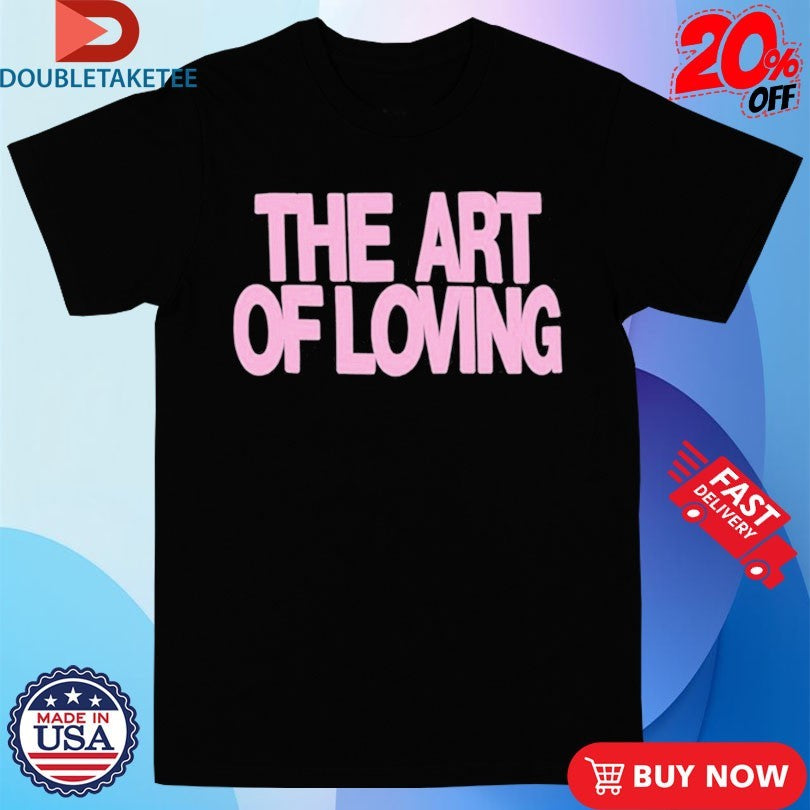 Official Olivia Dean The Art Of Loving Shirts