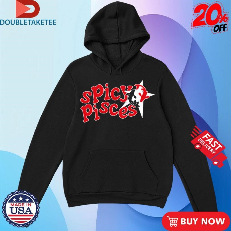 Official Olivia Rodrigo Spicy Pisces Shirts
