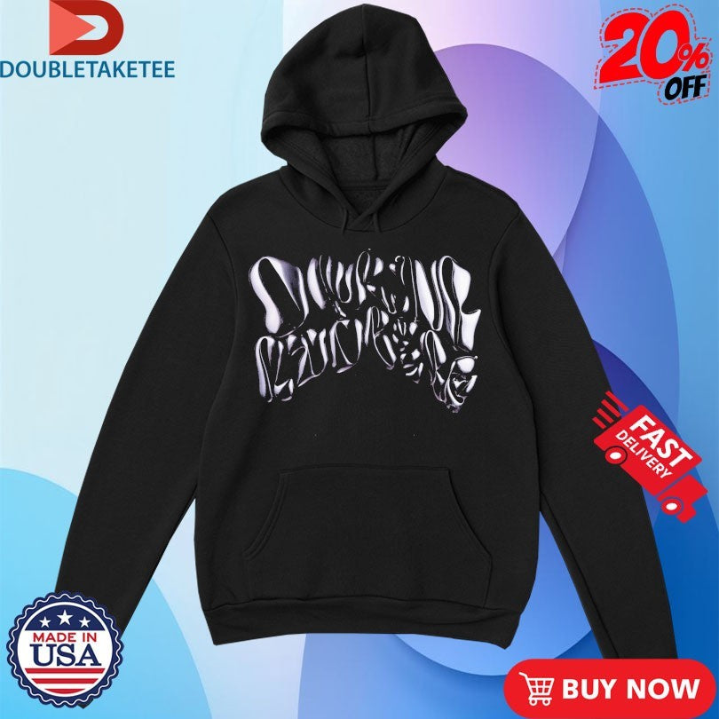 Official Omar Rudberg Chrome Logo Shirts