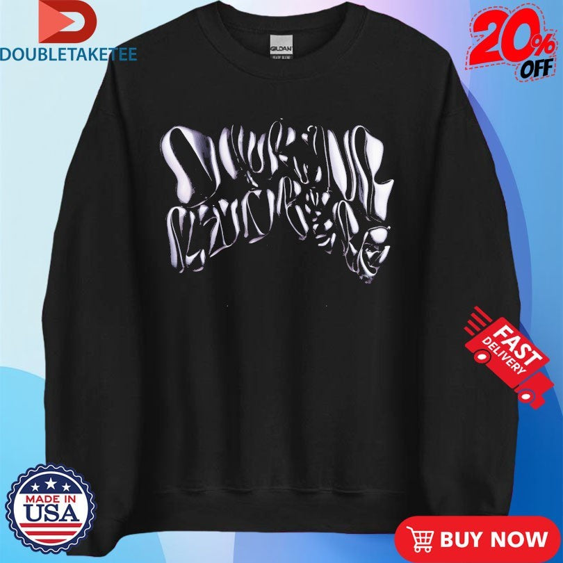 Official Omar Rudberg Chrome Logo Shirts
