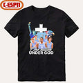 Official One Nation Under God UNC Men’s Basketball Shirt
