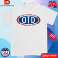 Official One Of These Days Otd Raceway Shirts