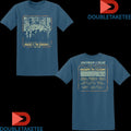 Official Onerepublic Escape To Europe Live And In Person Tour 2025 Shirts