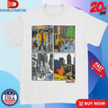 Official Only NY Holiday Comic Shirts