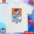 Official Only NY x NYCFC Pigeon Mascot Shirts