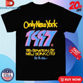 Official Only New York Graffiti 1997 Shirts