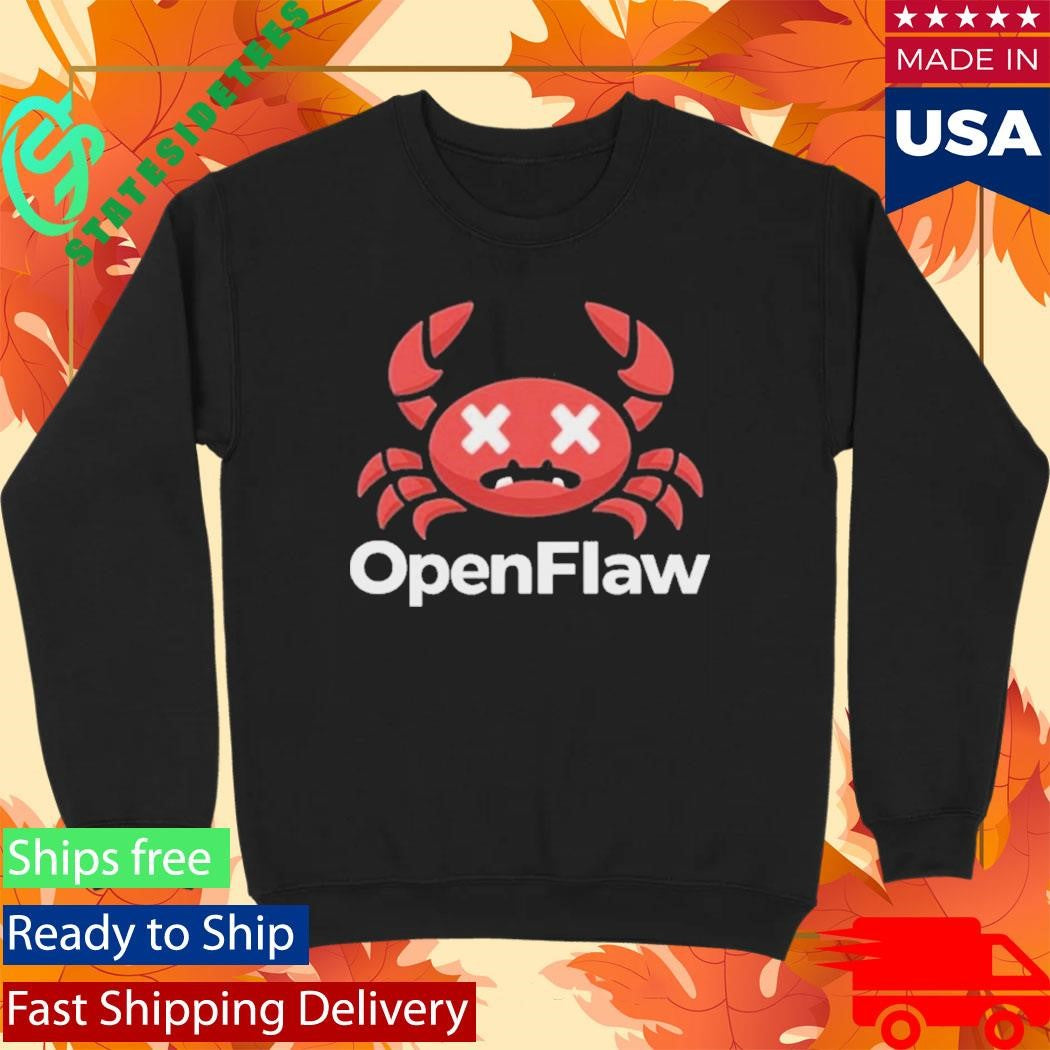 Official Openflaw Shirt